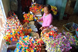 Celebrarán en Vietnam Festival de Artesanía Tradicional de Hue