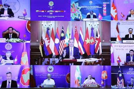 ASEAN otorga el estatus de socio de diálogo al Reino Unido