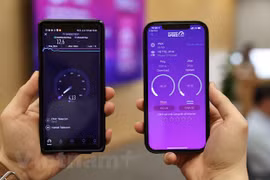 Lanzan primera aplicación de prueba de velocidad de Internet de Vietnam