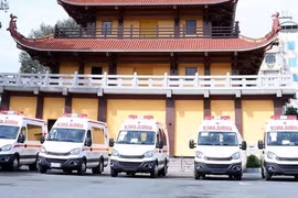 Sangha Budista de Vietnam en Ciudad Ho Chi Minh apoya lucha contra COVID-19