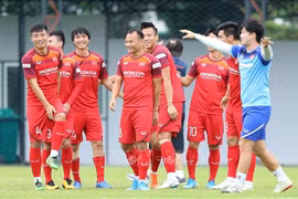 Transmitirán en vivo los partidos de Vietnam en la segunda ronda eliminatoria de la Copa Mundial 2022