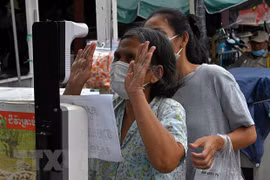 Camboya detiene entrada y salida con algunos casos de vietnamitas