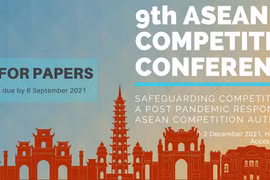 Vietnam acogerá la IX Conferencia de Competencia de la ASEAN
