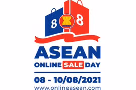 Regresará en agosto Día de Venta en Línea de la ASEAN