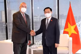 Instan a empresas austriacas a apoyar lucha de Vietnam contra el COVID-19 
