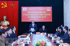 Insta premier de Vietnam a impulsar concientización pública sobre consecuencias de dioxina