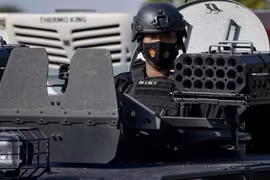 Indonesia detiene a británica sospechosa de terrorismo