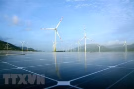 Provincia vietnamita aprueba inversión millonaria para proyectos de energía eólica