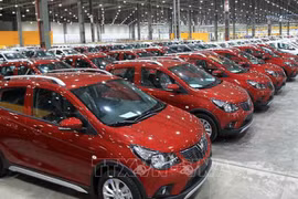 Expectativa sobre crecimiento del mercado automotriz de Vietnam en últimos meses de 2021
