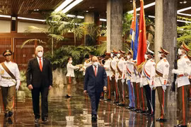 Viaje del presidente vietnamita a Cuba y EE.UU.: Éxito de la diplomacia de vacunas