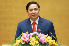 Pham Minh Chinh elegido Primer Ministro de Vietnam 