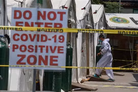 COVID-19: Filipinas detecta el primer caso de la variante Lambda