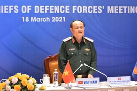 Vietnam participará en la XVIII reunión de Jefes de Fuerzas de Defensa de la ASEAN