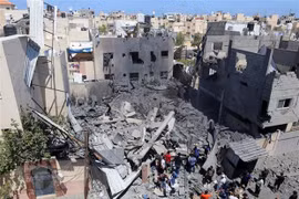 Vietnam valora acuerdo de alto el fuego entre Israel y Hamas 