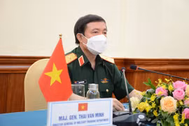 Debaten preparativos para Juegos Militares Internacionales