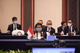 Indonesia insta a reanudar negociaciones entre ASEAN y China sobre Mar del Este