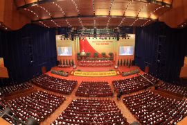 Proponen en XIII Congreso Nacional partidista soluciones para el desarrollo vietnamita en próximo período