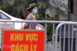 Registra Vietnam 20 casos nuevos de COVID-19