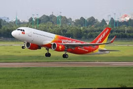 Vietjet ofrece vuelos seguros con boletos promocionales
