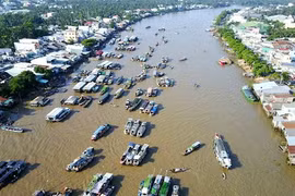Buscan mejorar sostenibilidad ambiental en subregión del Gran Mekong