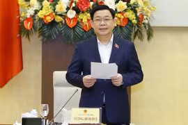 Inaugurarán mañana segundo período de sesiones del Parlamento de Vietnam