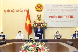 Debaten programas para construcción del Estado de derecho socialista de Vietnam