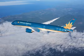 Vietnam Airlines inicia planes para abrir vuelos directos a Estados Unidos