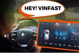 VinFast coopera con empresa estadounidense en solución de IA para automóviles eléctricos