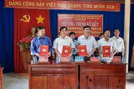 Promueven en provincia vietnamita vínculos productivos entre minorías étnicas