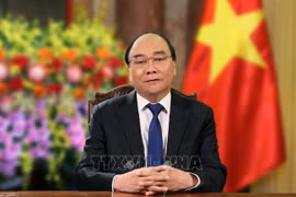 Presidente vietnamita felicita a Japón por los Juegos Olímpicos y Paralímpicos de Tokio 2020