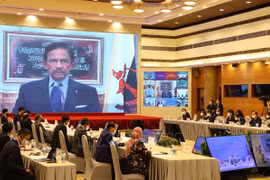Brunei destaca papel de AIPA en ejecución de objetivos digitales inclusivos