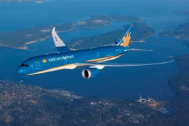 Vietnam Airlines ampliará vuelos internacionales a partir de mañana 
