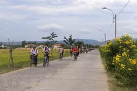 Invierte provincia vietnamita millones de dólares para la construcción de nueva ruralidad 