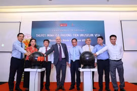 Museo de Bellas Artes de Vietnam presenta nueva aplicación de guía multimedia
