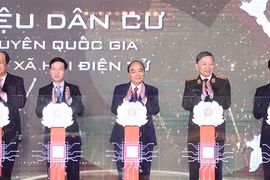 Pide premier de Vietnam acelerar transformación digital en gestión poblacional 