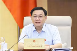 Comité Permanente del Parlamento de Vietnam analiza plan de desarrollo socioeconómico