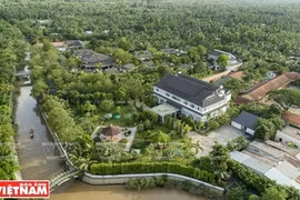Provincia vietnamita de Ben Tre por estimular progreso del turismo