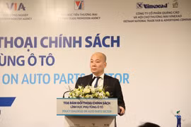 Empresas sudcoreanas interesadas en invertir en sector automotriz de Vietnam