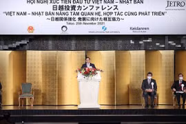 Vietnam y Japón buscan ampliar cooperación en comercio e inversiones