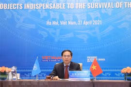 CSNU ratifica Resolución sobre infraestructura esencial a base de iniciativa de Vietnam