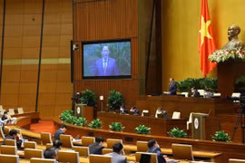 Parlamento vietnamita analizará proyectos de leyes importantes
