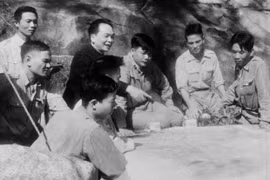 Recuerdan al general Vo Nguyen Giap a través de exhibición virtual