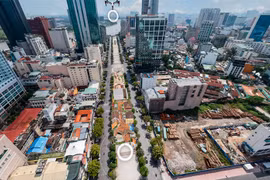Ciudad Ho Chi Minh celebrará numerosas actividades por Año Nuevo