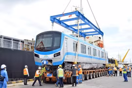 JICA apoya al sector ferroviario de Vietnam en capacitación de personal