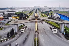 Vietnam sigue como imán de inversión extranjera directa