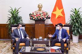 Vietnam y Kuwait impulsan cooperación contra COVID-19 hacia recuperación sostenible