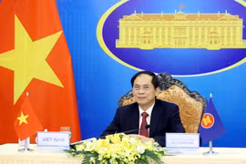 Primera jornada de Reunión 54 de Cancilleres de ASEAN y citas anexas 