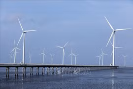 Energías solar y eólica en Vietnam registran mayor crecimiento en la región en 2020