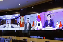 Visita del presidente del Parlamento de Vietnam a Corea del Sur dará nuevos bríos a nexos bilalterales