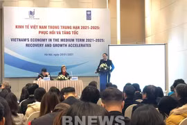 Buscan promover economía de Vietnam en post-pandemia